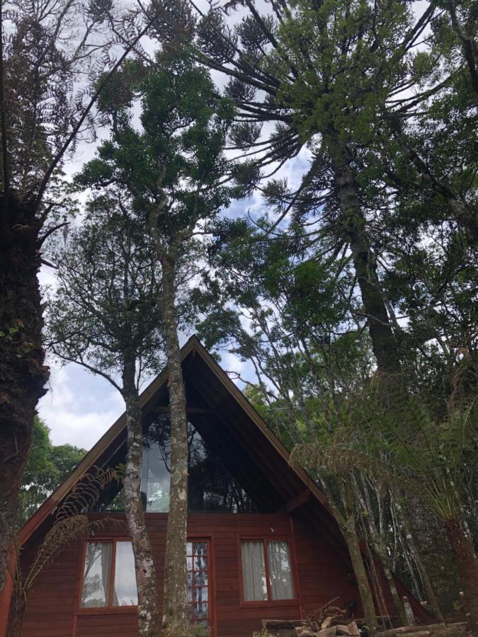A Cabana Sao Chico Sao Francisco de Paula  Exterior photo