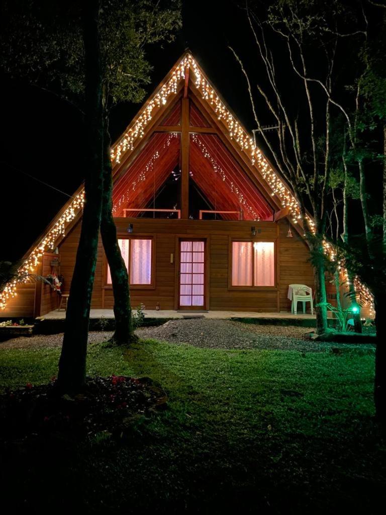 A Cabana Sao Chico Sao Francisco de Paula  Exterior photo