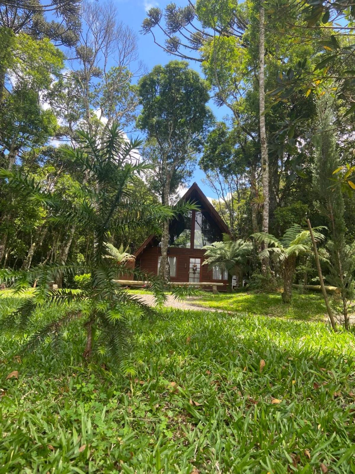 A Cabana Sao Chico Sao Francisco de Paula  Exterior photo